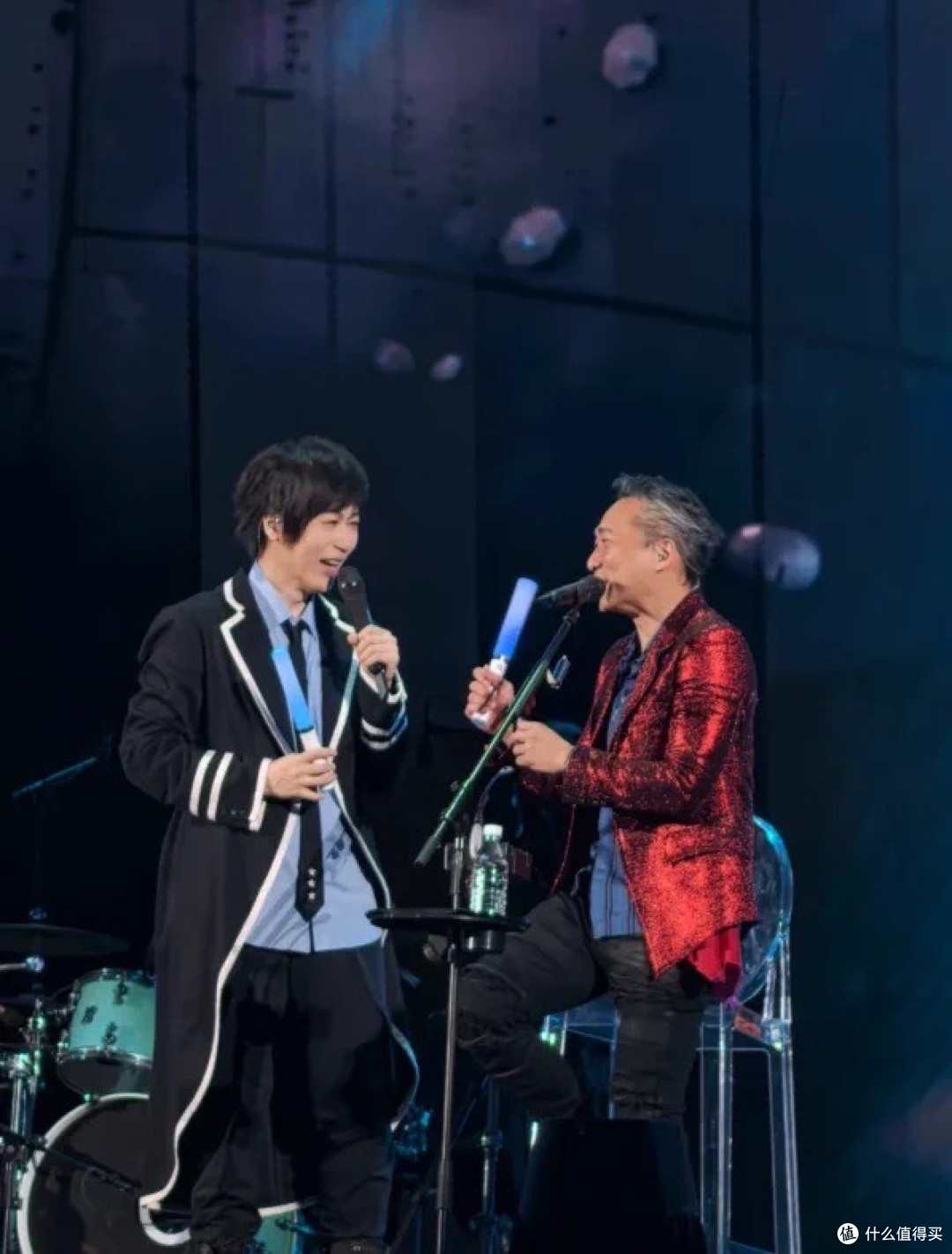 演唱会神器加持!外向我沉浸式追星