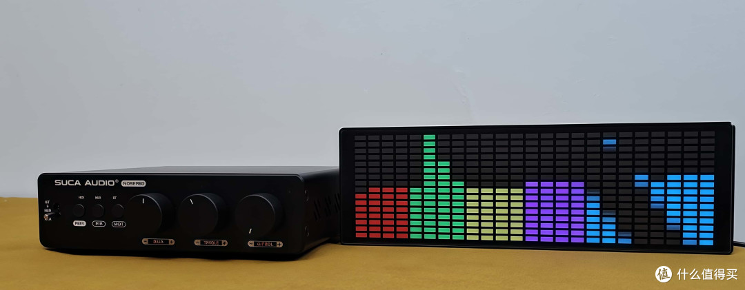 声优创M - 99E PRO多功能数字功放开箱评测