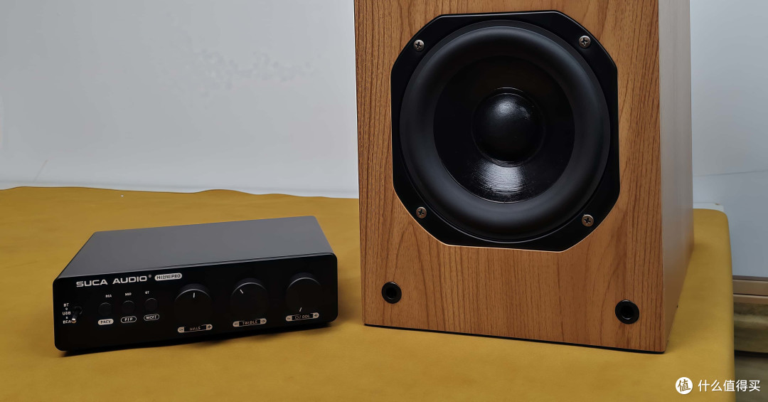 声优创M - 99E PRO多功能数字功放开箱评测
