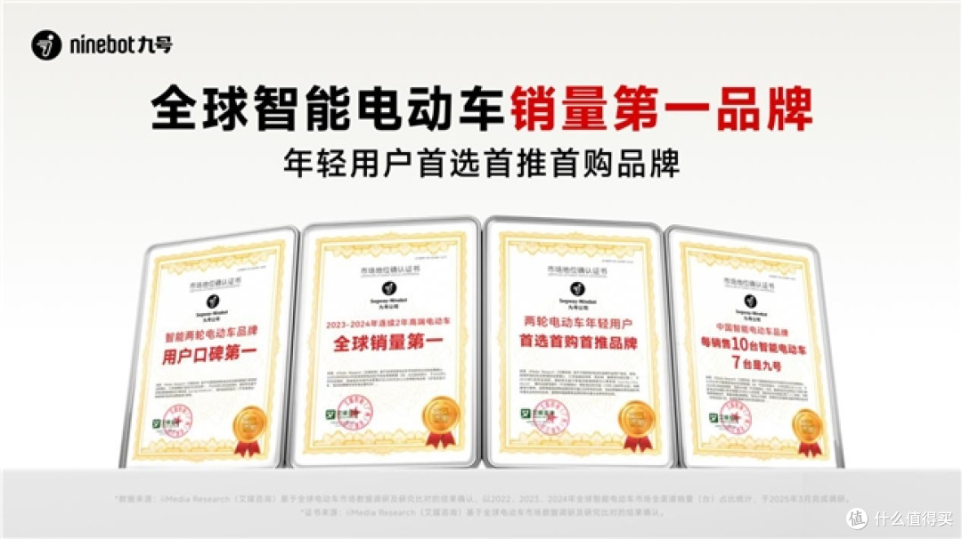 顶级锂电驱动九号,引领两轮出行新范式