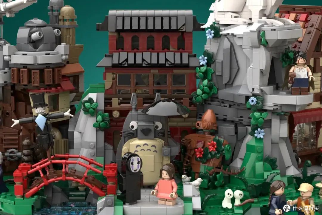 万票神作又添5款!2025乐高Ideas首轮评审52件入围作品全收录!