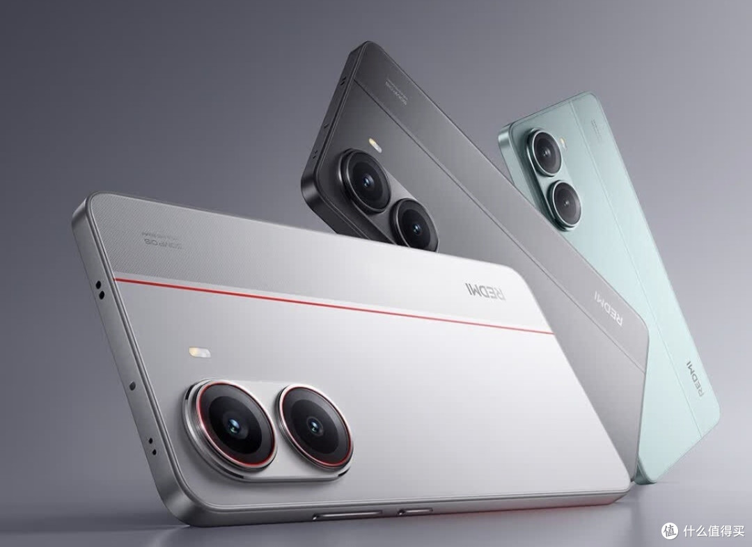 小米REDMI Turbo4Pro性能爆表,续航持久,摄影不凡