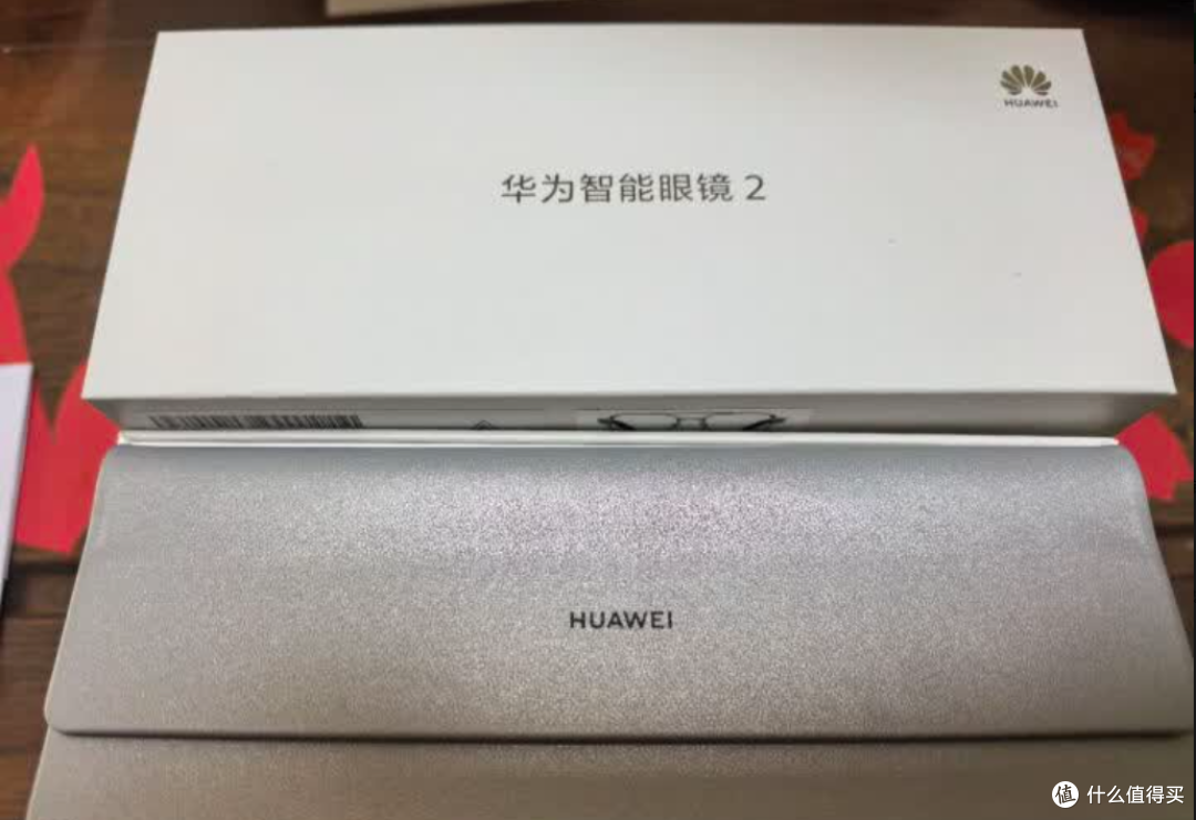 华为智能眼镜 2 钛空圆框光学镜:科技与时尚的完美融合