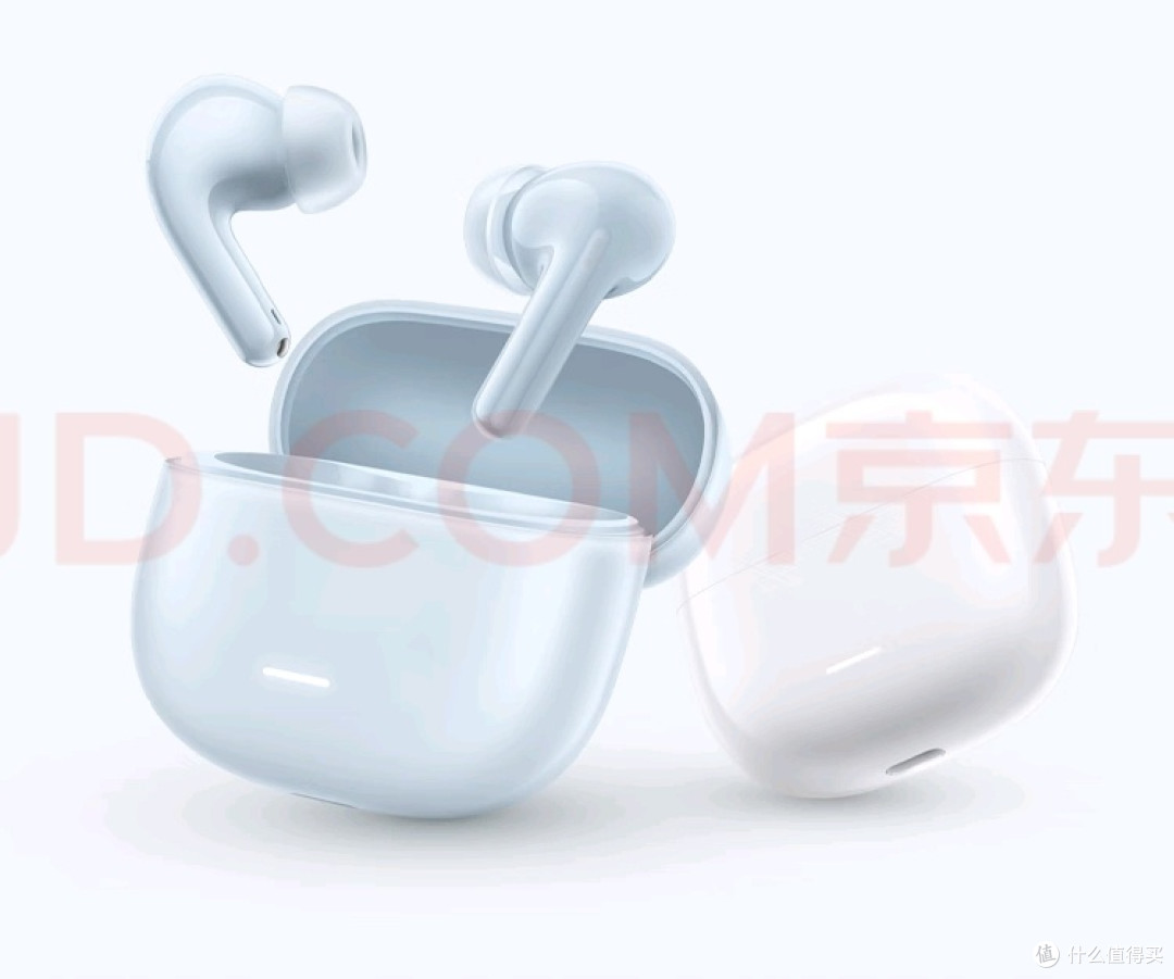 Redmi Buds 6:音质与降噪兼备