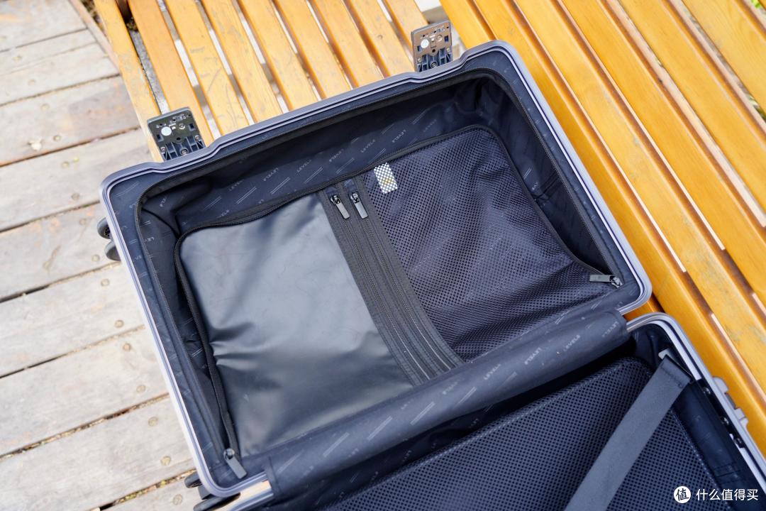 出差旅游好装备!入手地平线8号氦He系列拉杆箱