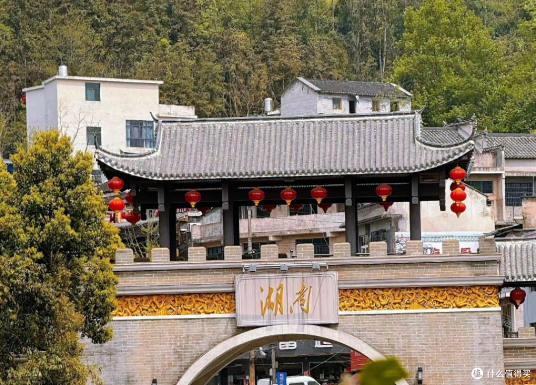 五一别瞎跑!来茶峒邂逅沈从文笔下的边城