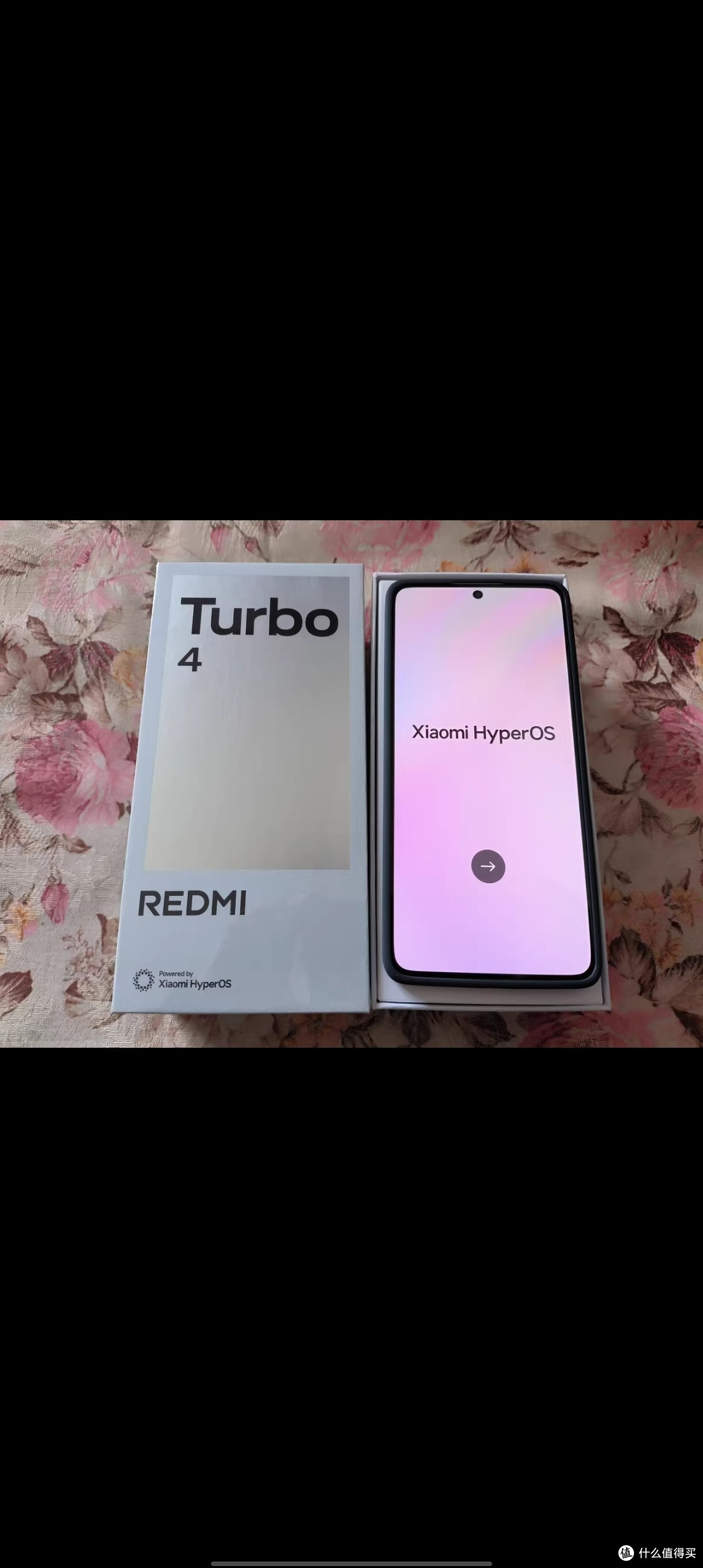 【政府补贴至高15%】REDMI Turbo 4新品红米note手机小米手机小米