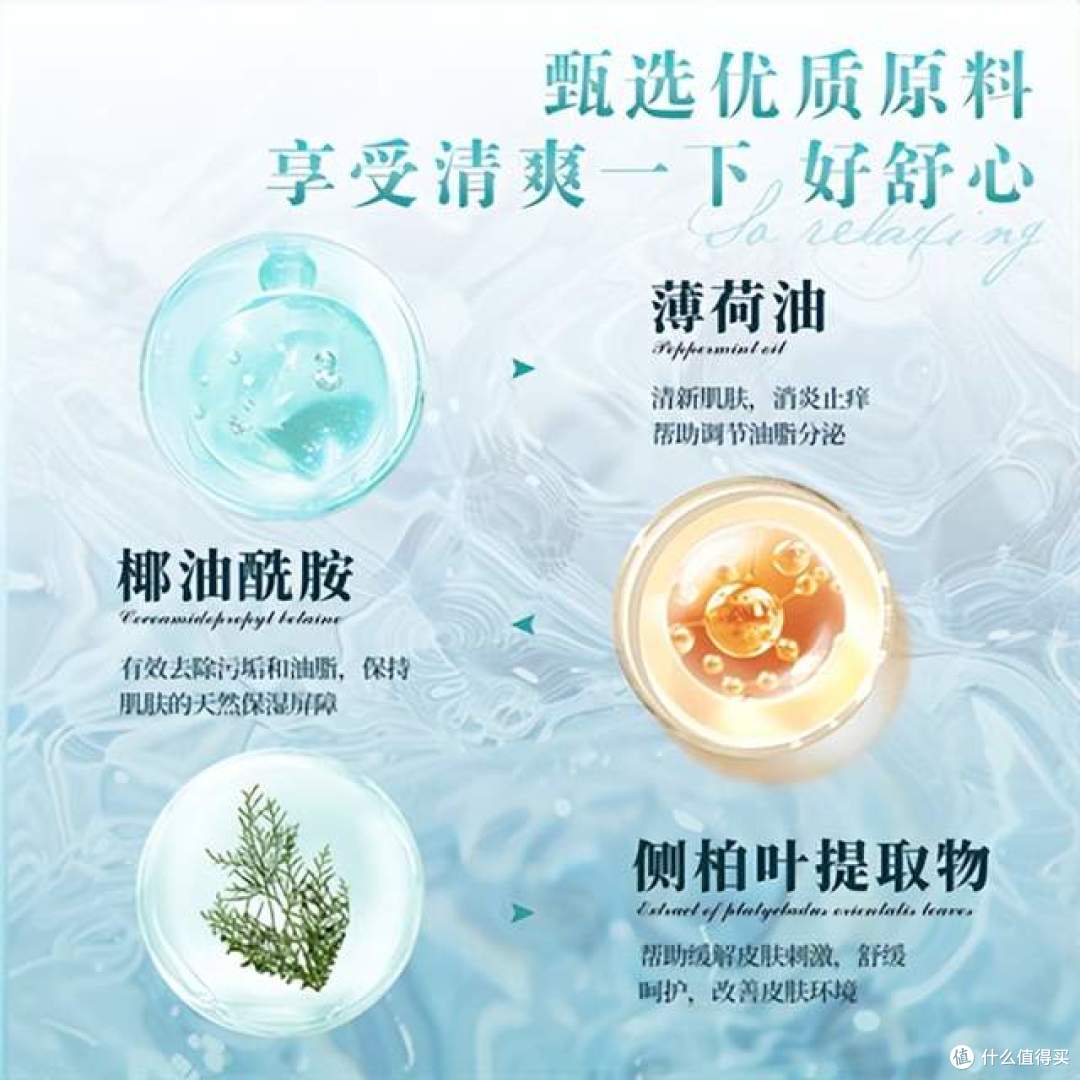 卡瓦库德薄荷洗发水,开启泰式养发新旅程