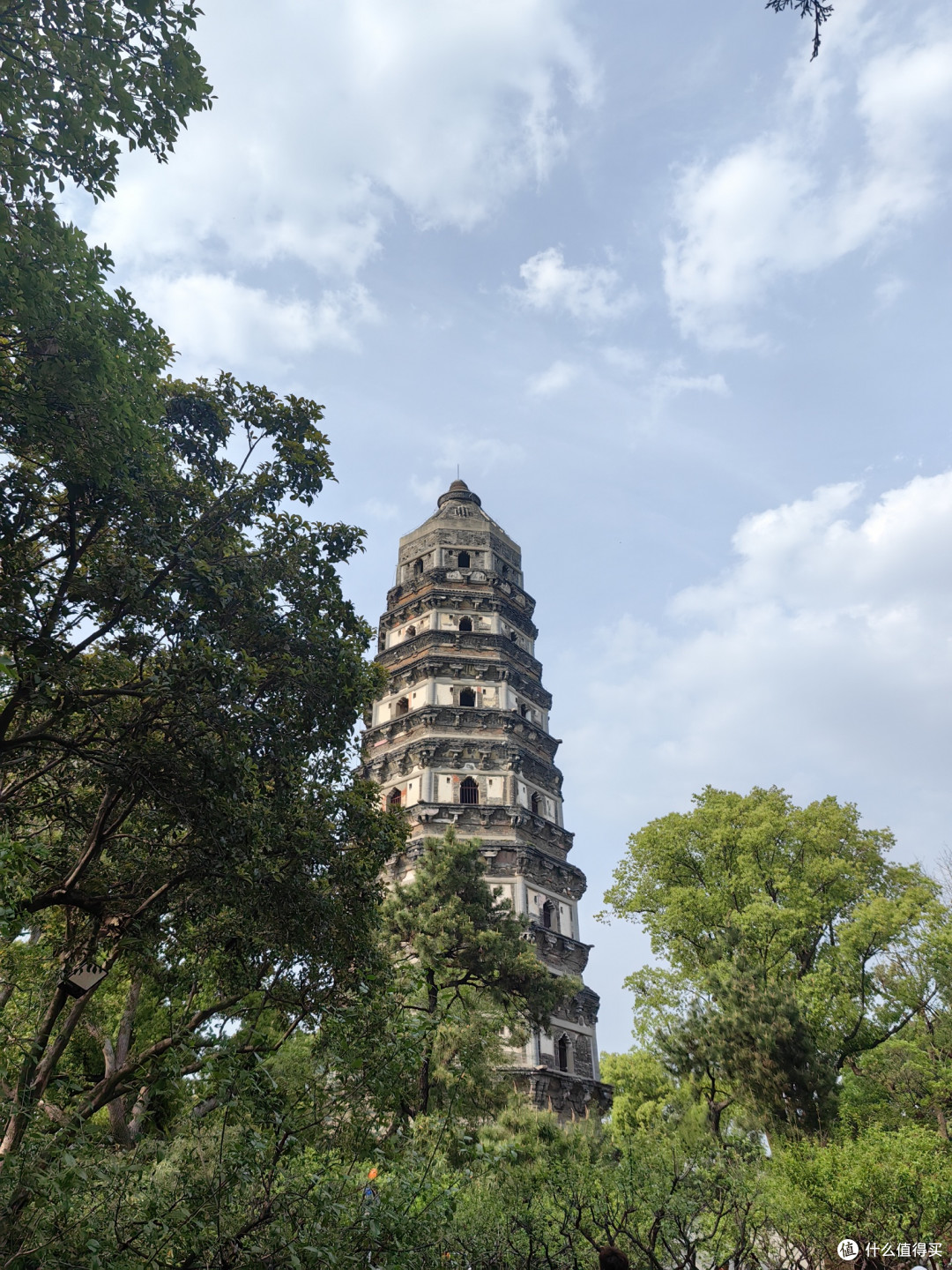 姑苏美地,虎丘山