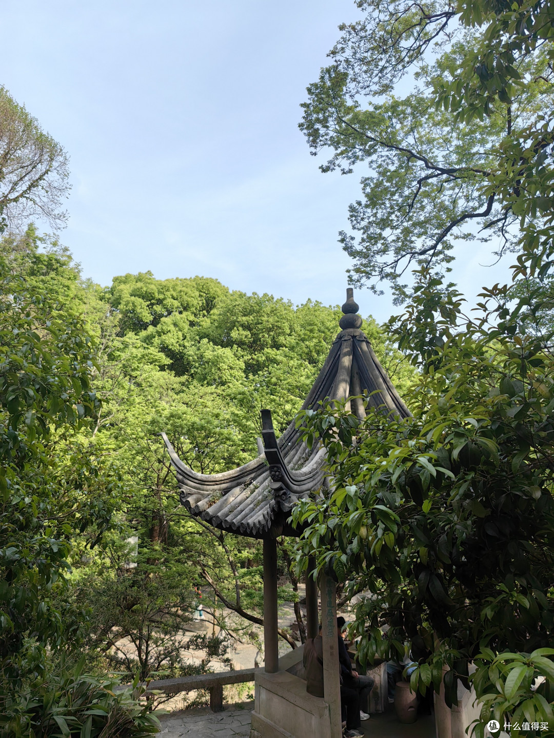 姑苏美地,虎丘山