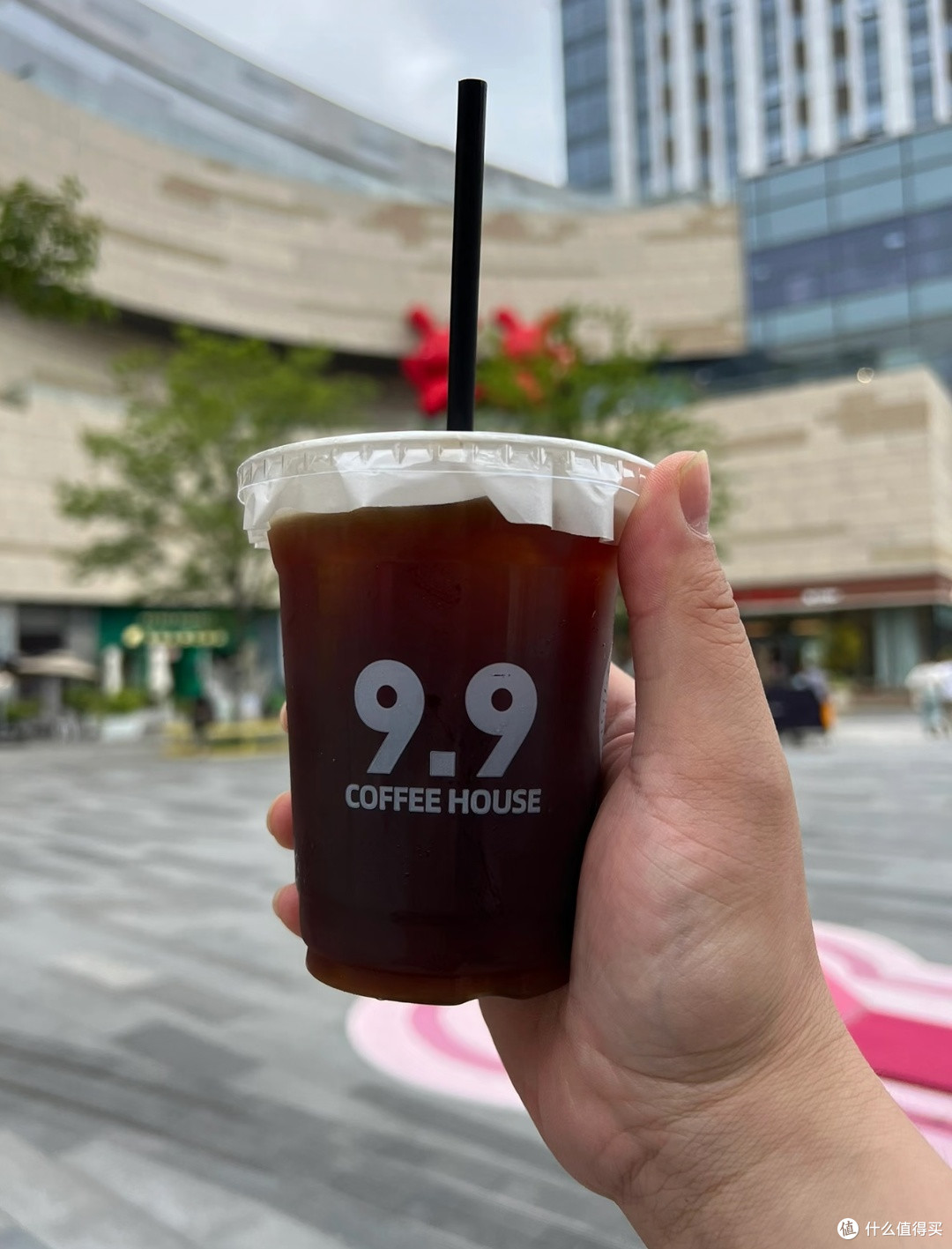 9.9元咖啡店的品质与魅力就去9.9 coffee house_饮品甜点_什么值得买