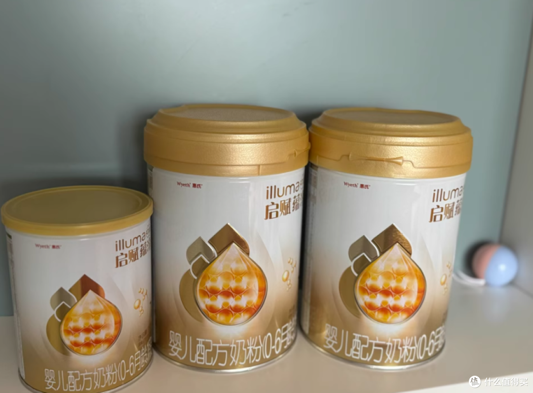 启赋蕴淳 1 段 新生婴儿配方奶粉 350g:给宝宝初乳般的呵护