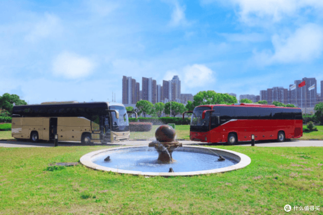 俄罗斯媒体眼中的苏州金龙新V系:高端客车新标杆