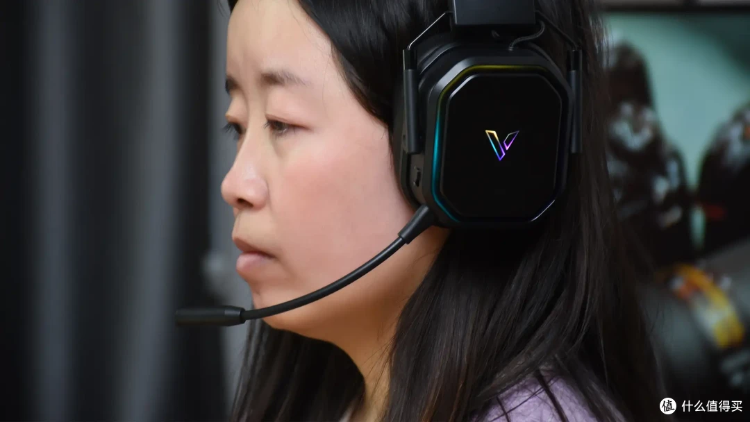 久戴不累的低音怪兽!雷柏VH850:双音腔设计+50mm单元沉浸感拉满