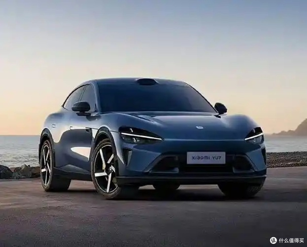 2025上海车展:小米YU7,新能源科技融合的新典范