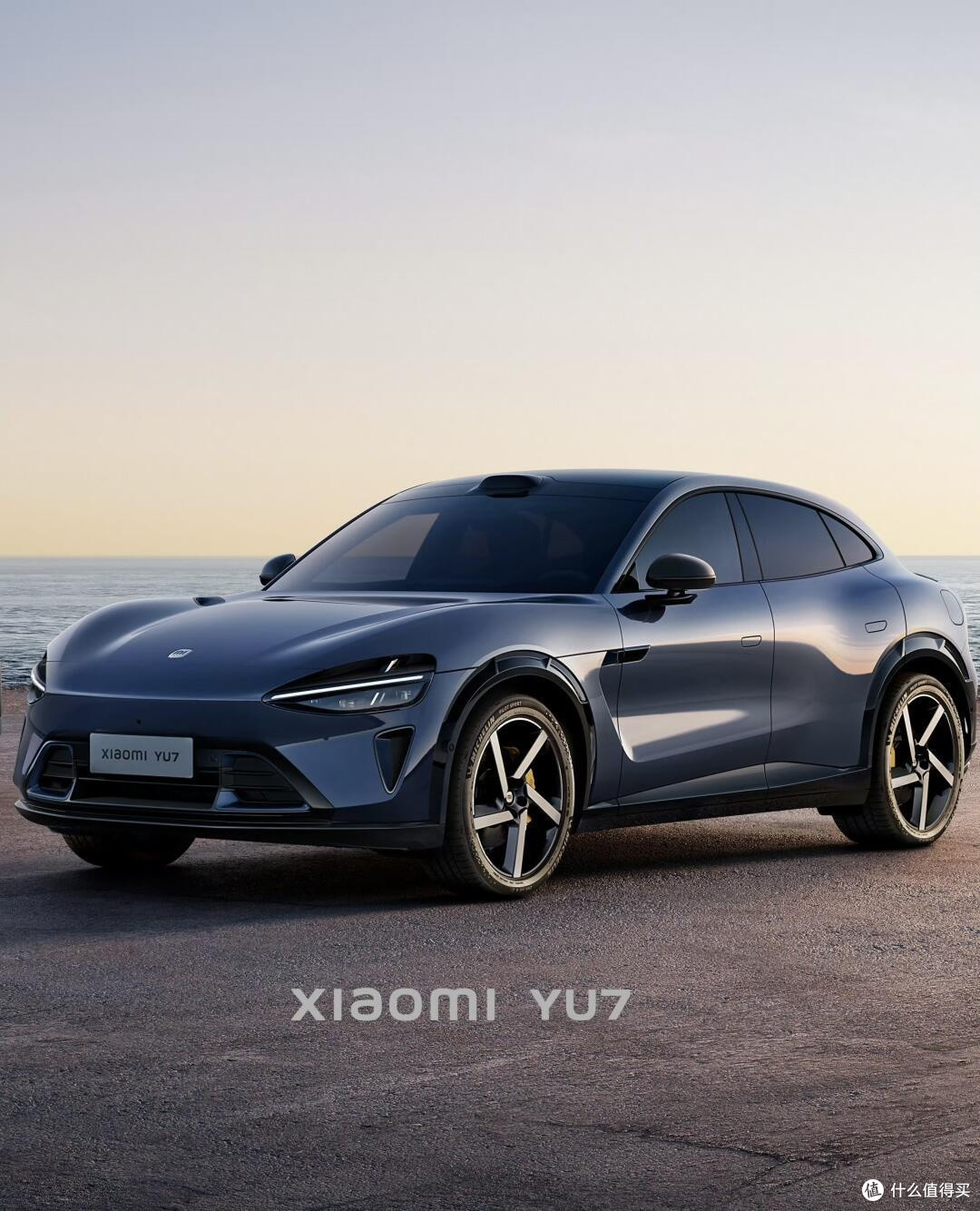 2025上海车展:小米YU7,新能源科技融合的新典范