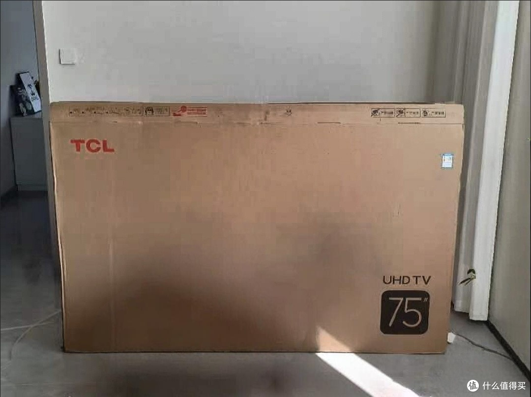 算神价吧，75英寸电视只卖1800元，还是一线品牌，买到赚到