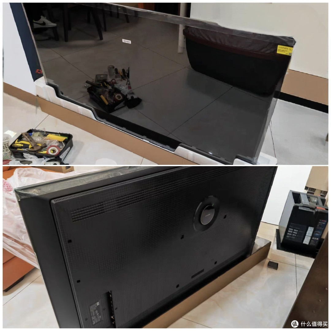 算神价吧，75英寸电视只卖1800元，还是一线品牌，买到赚到