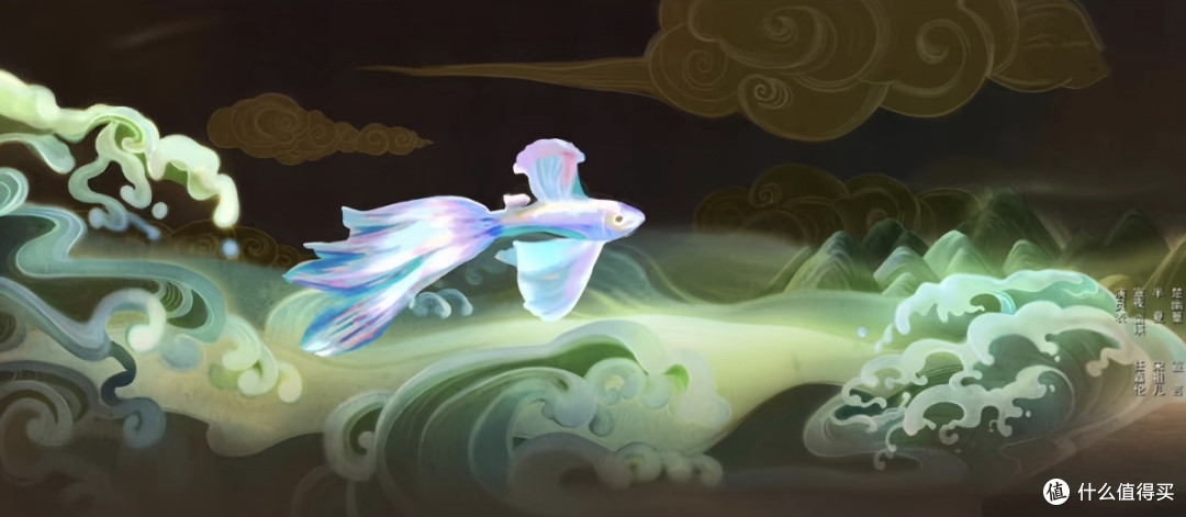 《无忧渡》:古风浓郁的奇幻世界,一场关于命运与抗争的传奇!