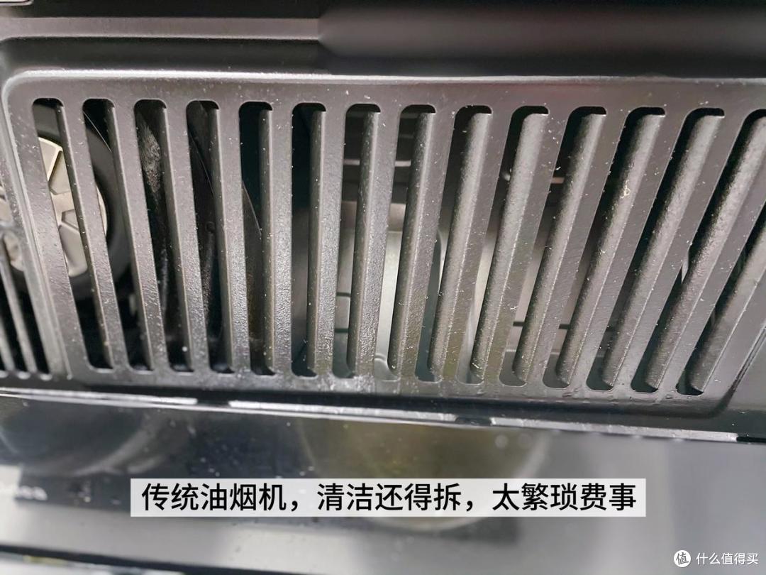 无烟免洗厨房黑科技,米家智能净烟机P1实测来了