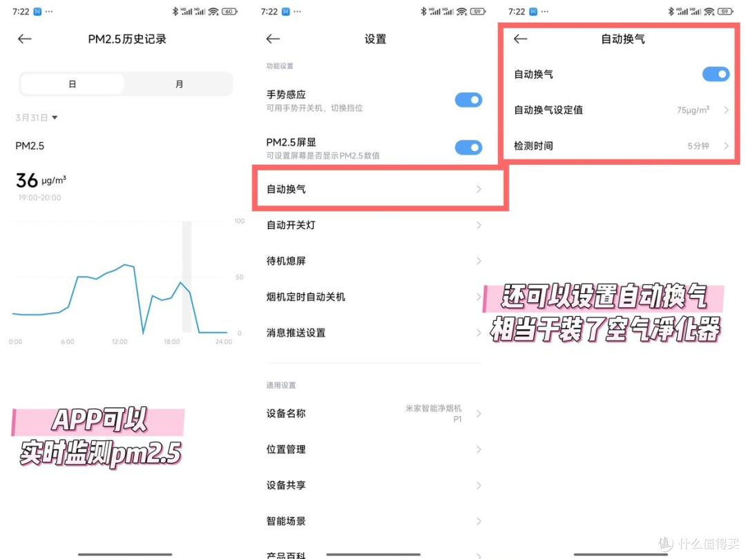 无烟免洗厨房黑科技,米家智能净烟机P1实测来了