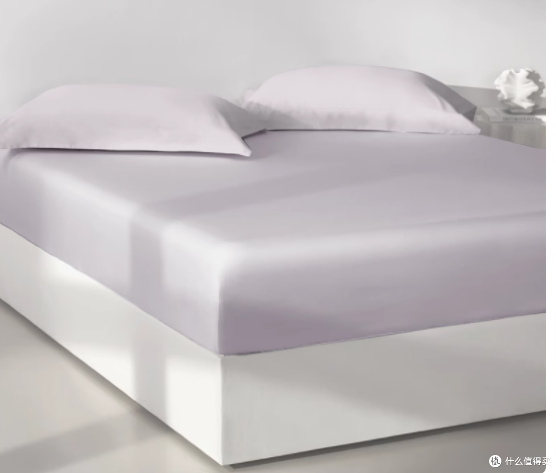 LIMERENCE 100 支天丝床笠，开启清凉丝滑睡眠之旅