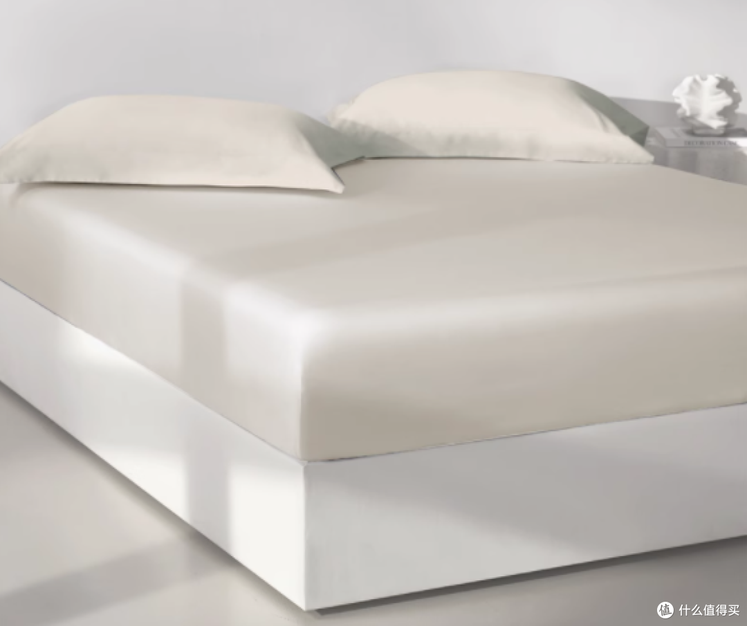 LIMERENCE 100 支天丝床笠，开启清凉丝滑睡眠之旅