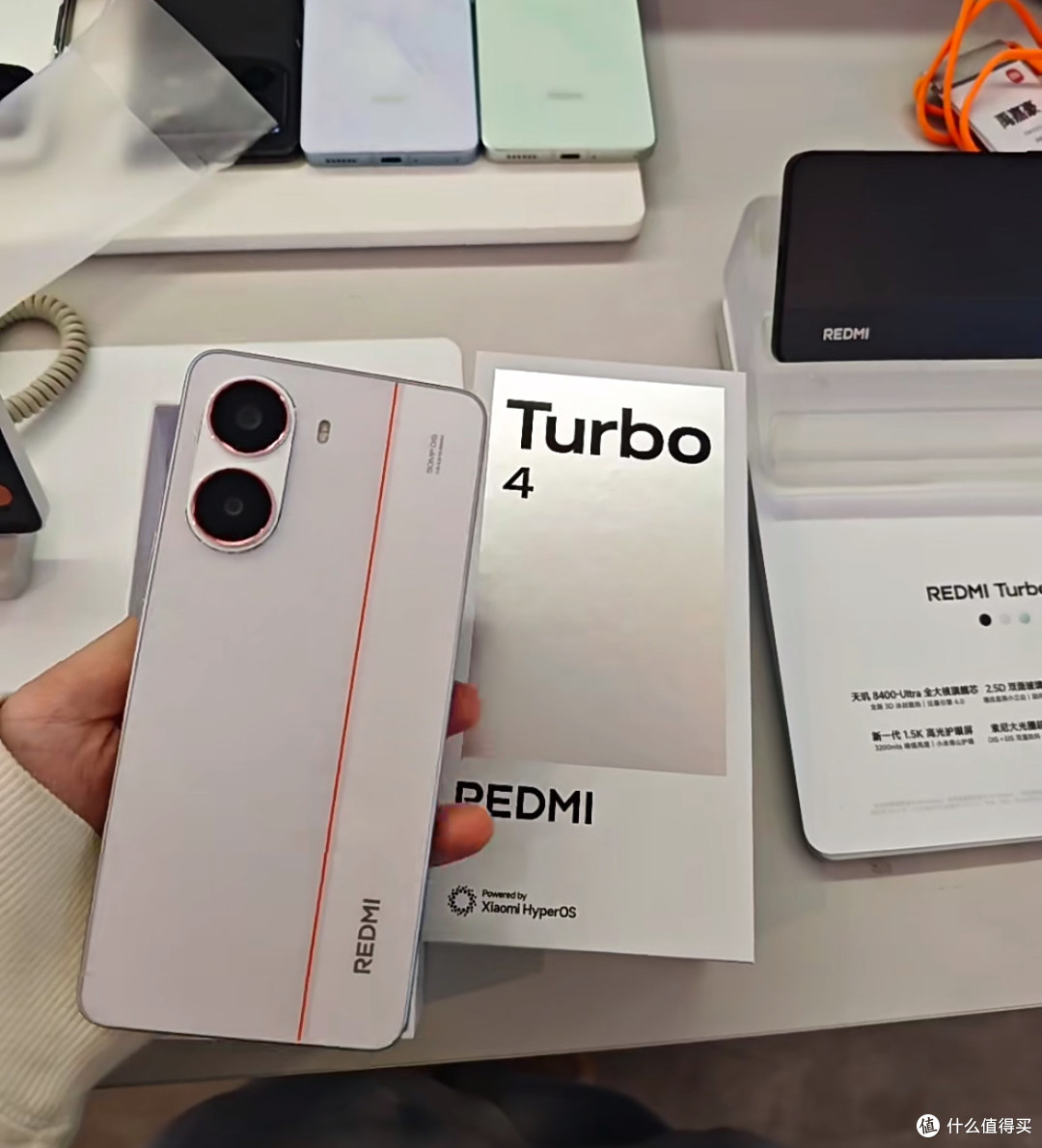 小米REDMI Turbo4Pro本月来袭，中端机市场要变天？