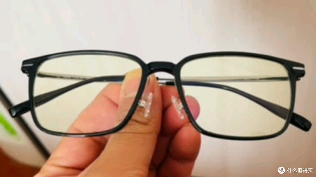 京东京造防蓝光眼镜:高效防辐射,平光高清,守护您的数字生活