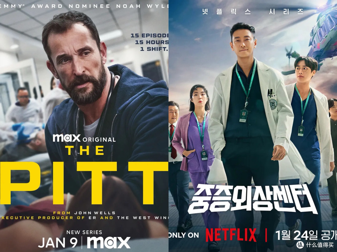 豆瓣9.3，HBO又出年度最佳医疗剧！