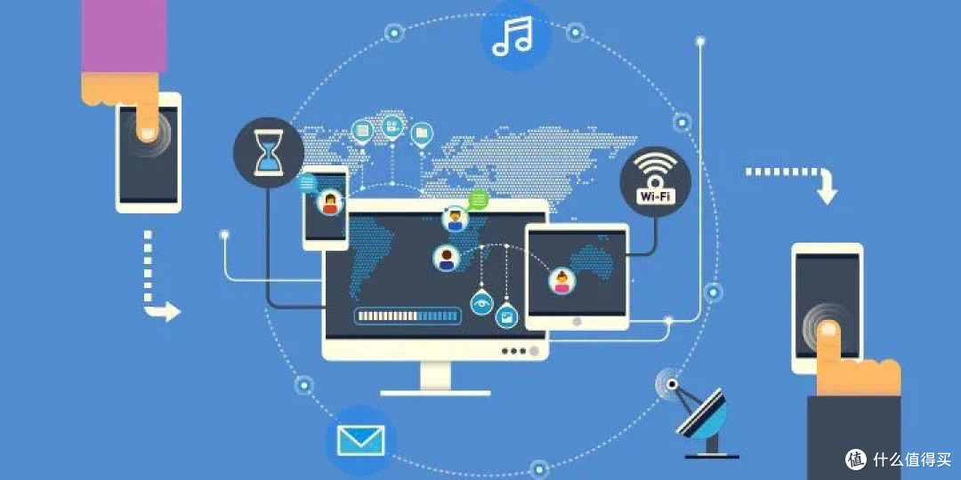 Snapdrop：文件传输新选择？