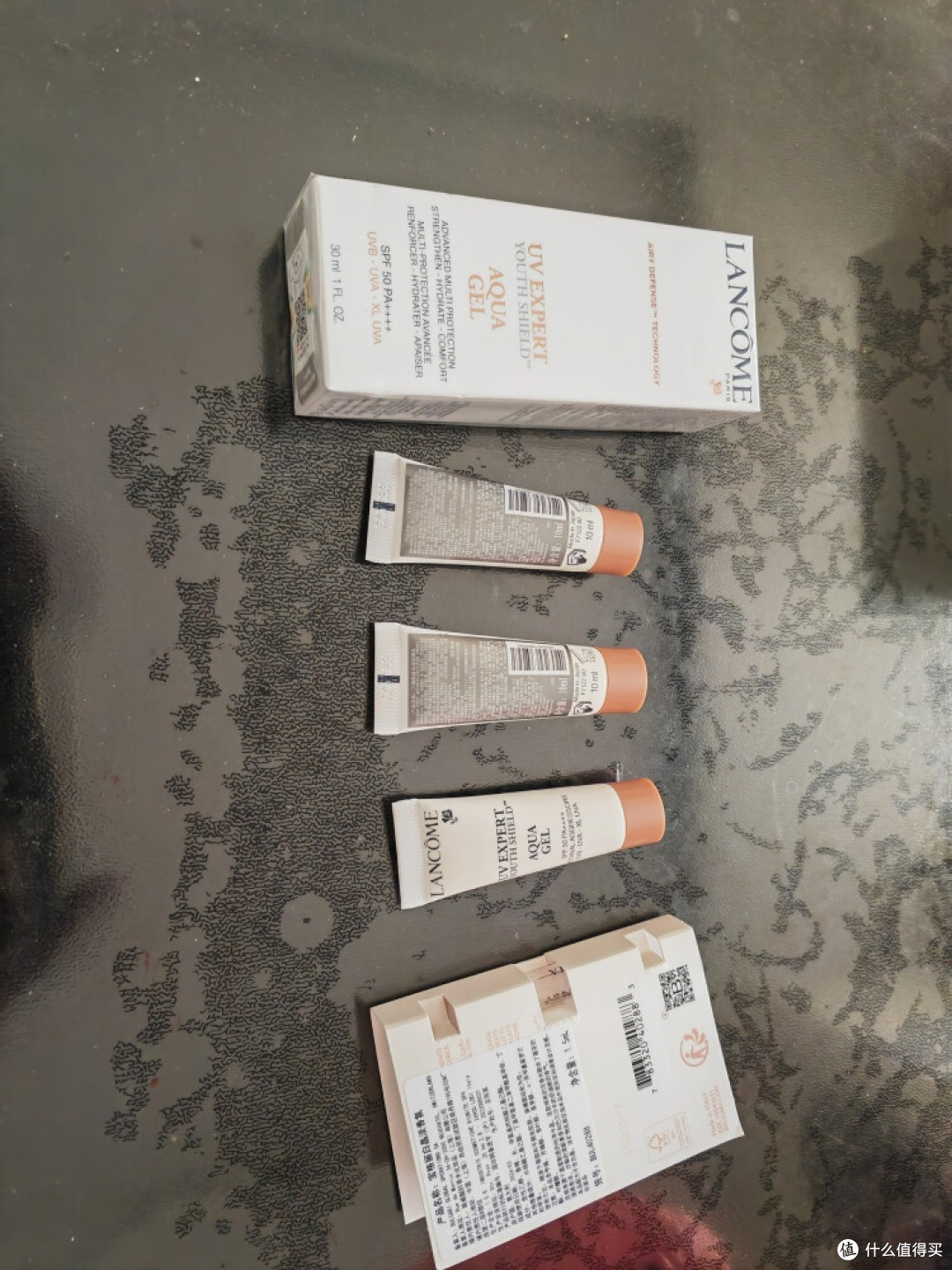 兰蔻小白管防晒：奢华与高效并存的防晒臻品