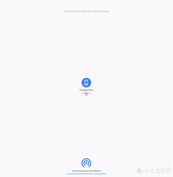 Snapdrop：文件传输新选择？