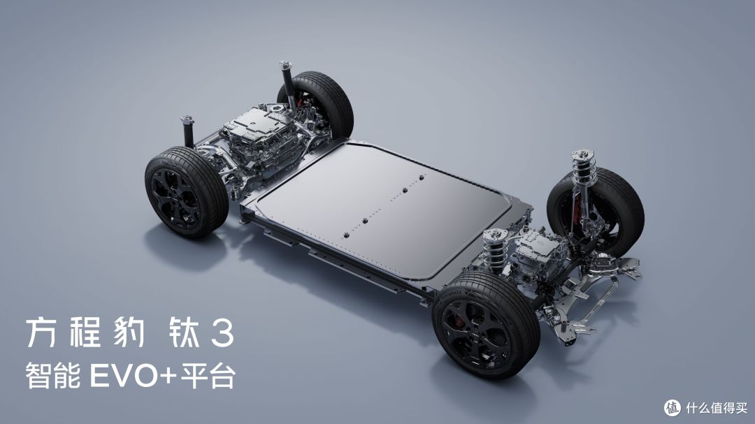 13.38万的方程豹钛3,直接把性价比玩出了新高度
