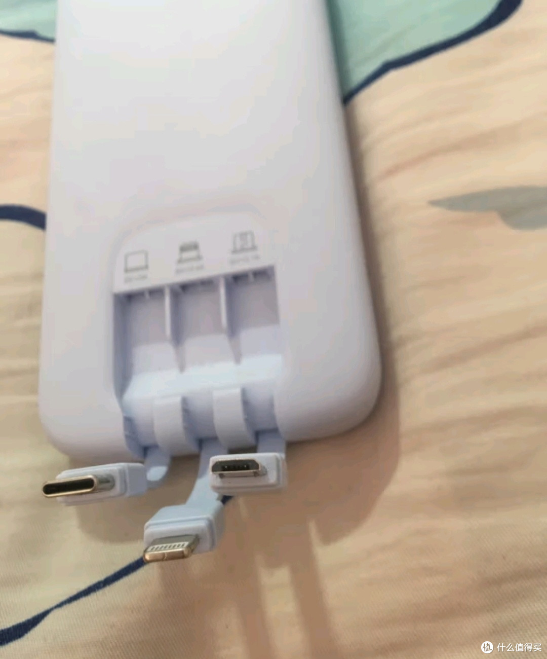 打工人必备!罗马仕充电宝,我的上班搭子