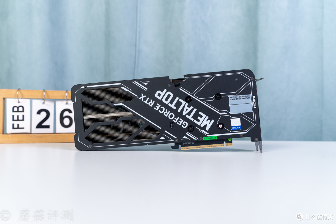 不出所料,确实强于4060Ti!影驰RTX5060 Ti金属大师黑MAX OC显卡