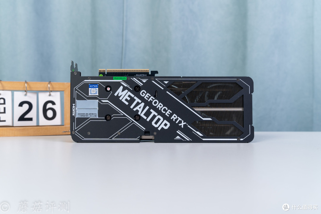 不出所料,确实强于4060Ti!影驰RTX5060 Ti金属大师黑MAX OC显卡