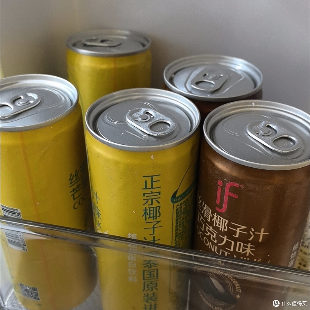 一口爱上东南亚风情：if泰国进口椰子汁测评