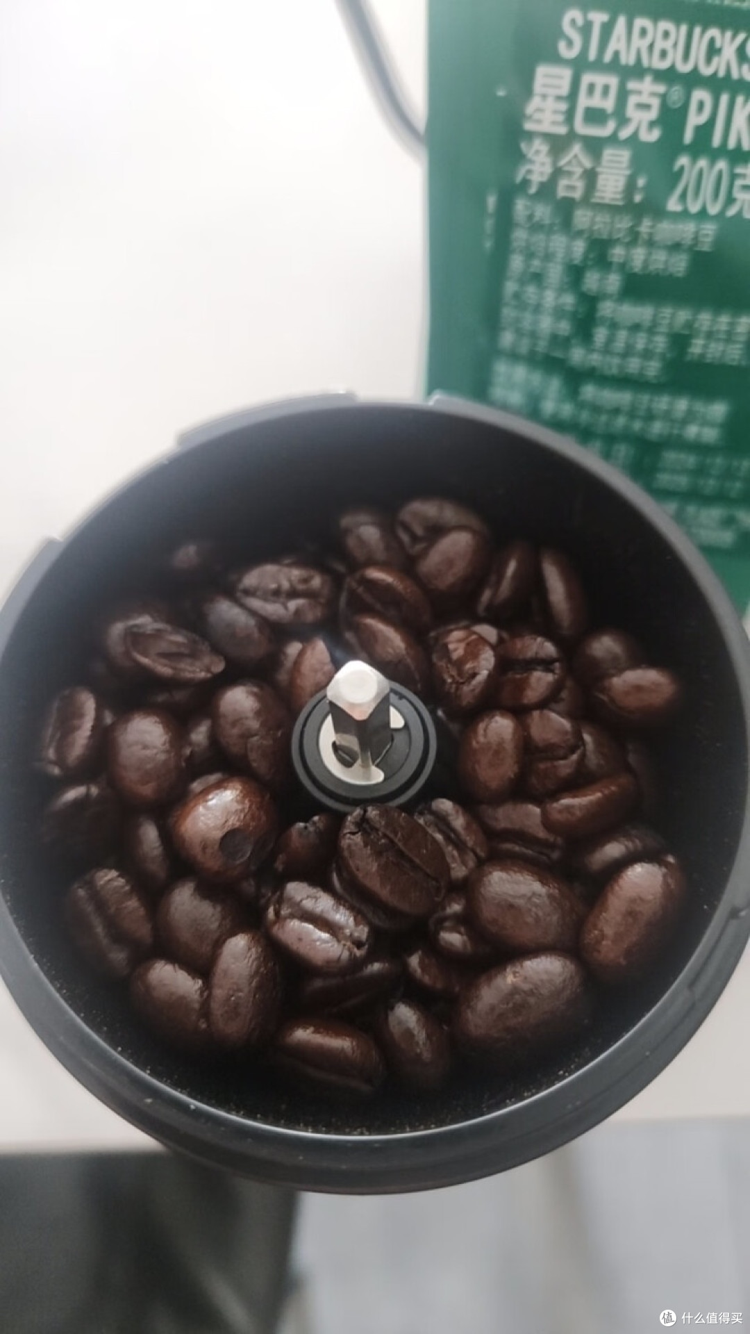 星巴克咖啡豆：品味全球咖啡风情