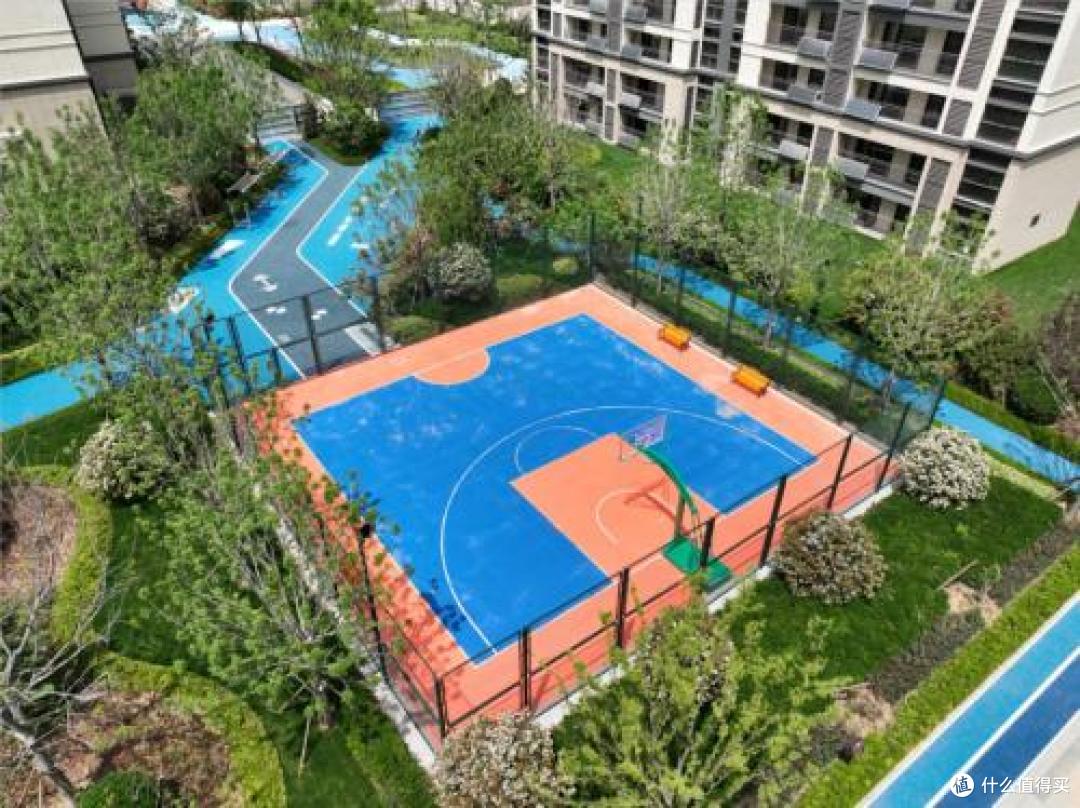 越秀·星汇城 抓住春天的滤镜，国企社区实景出片