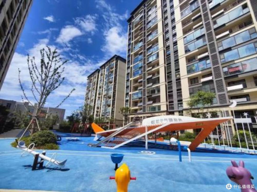 越秀·星汇城 抓住春天的滤镜，国企社区实景出片