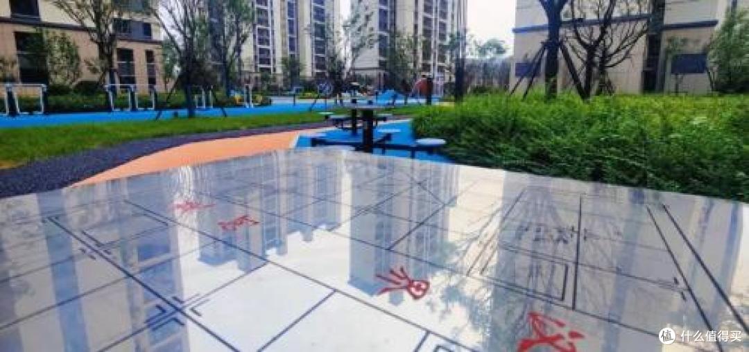 越秀·星汇城 抓住春天的滤镜，国企社区实景出片