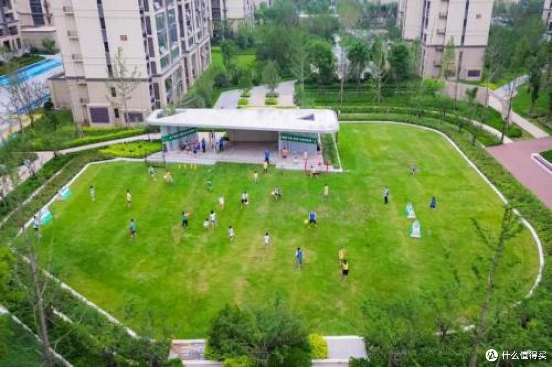 越秀·星汇城 抓住春天的滤镜，国企社区实景出片