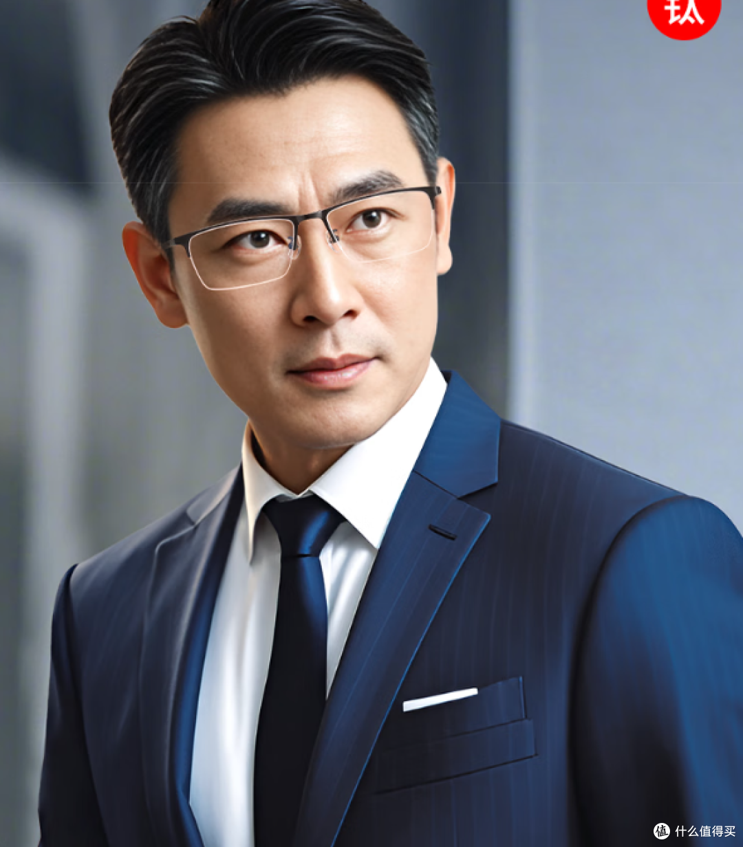 只需7克!这款男士眼镜,超轻钛金属设计,让你颠覆认知!