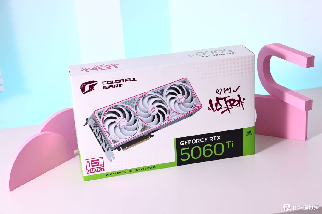 七彩虹iGame GeForce RTX 5060 Ti Ultra W OC 16GB首发评测