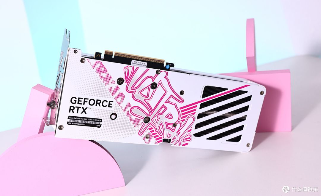 七彩虹iGame GeForce RTX 5060 Ti Ultra W OC 16GB首发评测