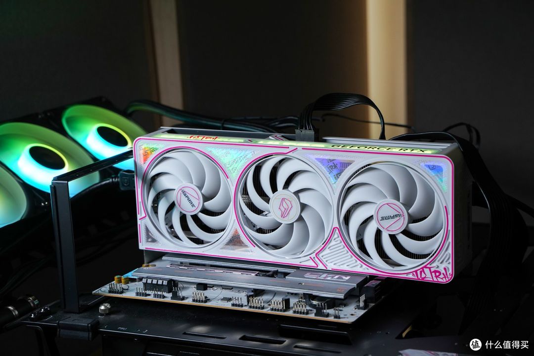 七彩虹iGame GeForce RTX 5060 Ti Ultra W OC 16GB首发评测