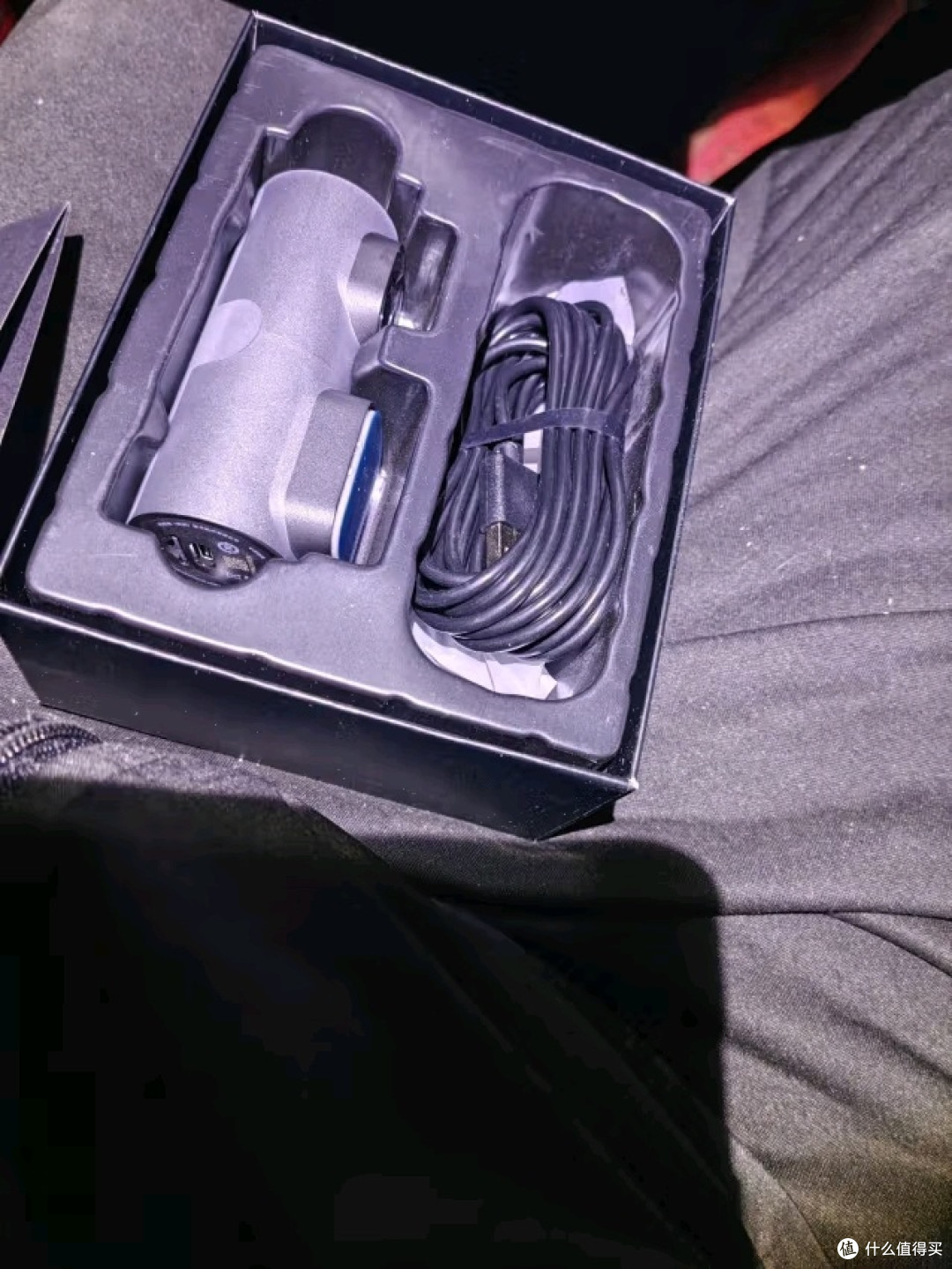 盯盯拍MINI3X:高清夜视行车记录仪