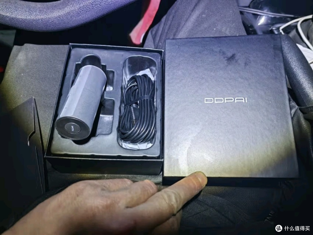 盯盯拍MINI3X:高清夜视行车记录仪