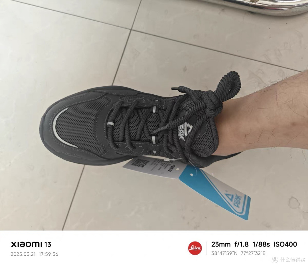 匹克小胖鞋2:复古增高与科技舒适的潮流之选